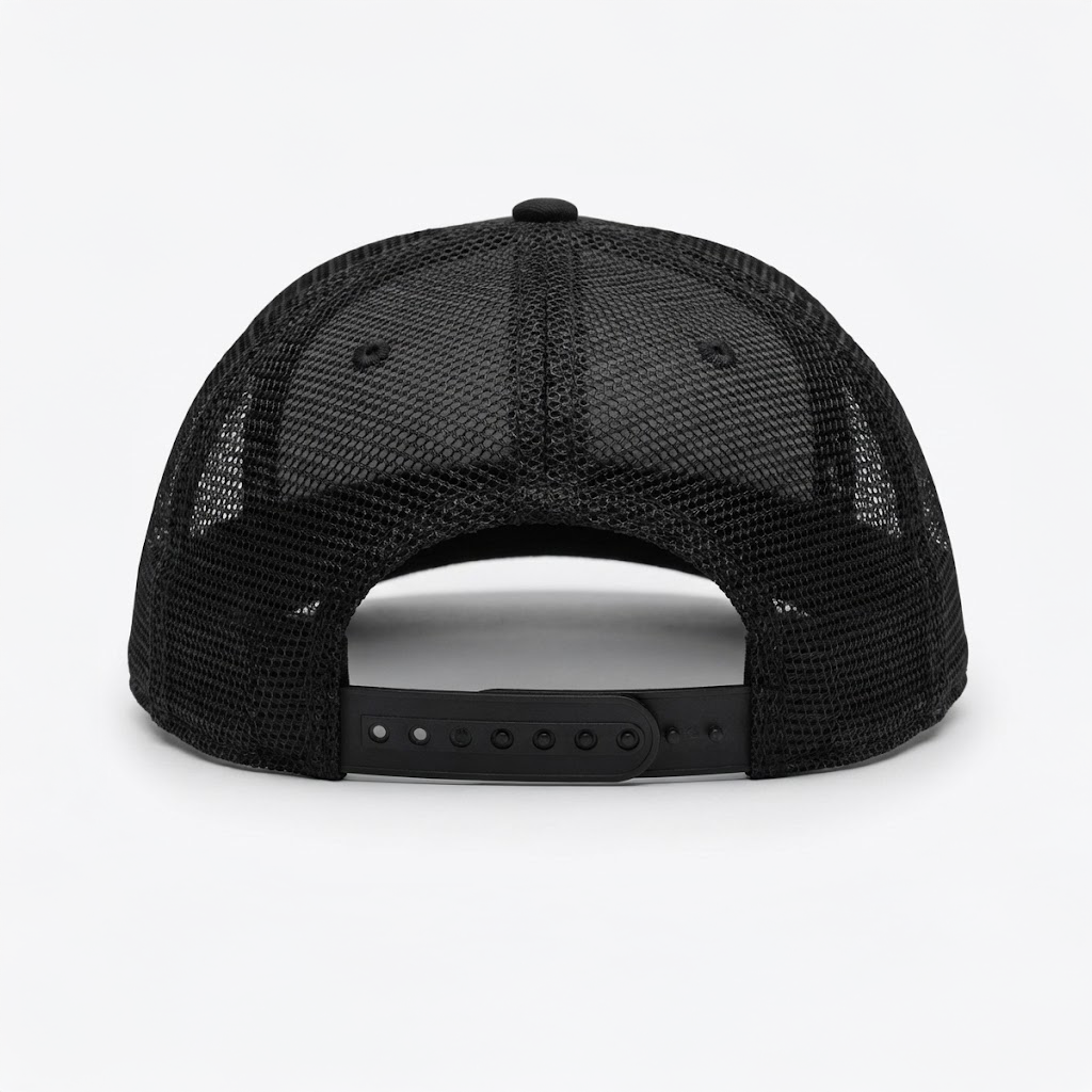 Snapback Logo Hat