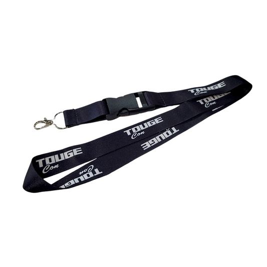 Logo Lanyard