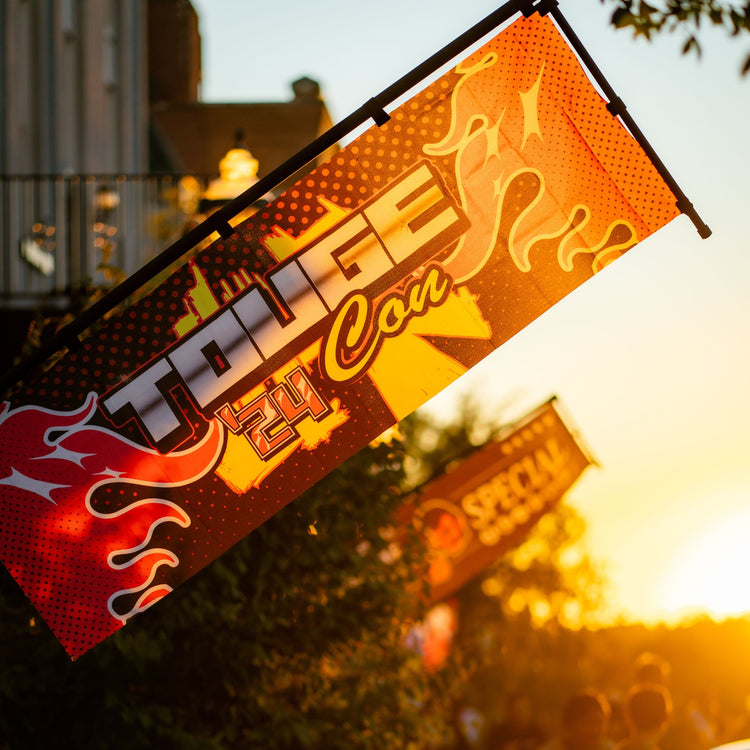 Nobori Flags