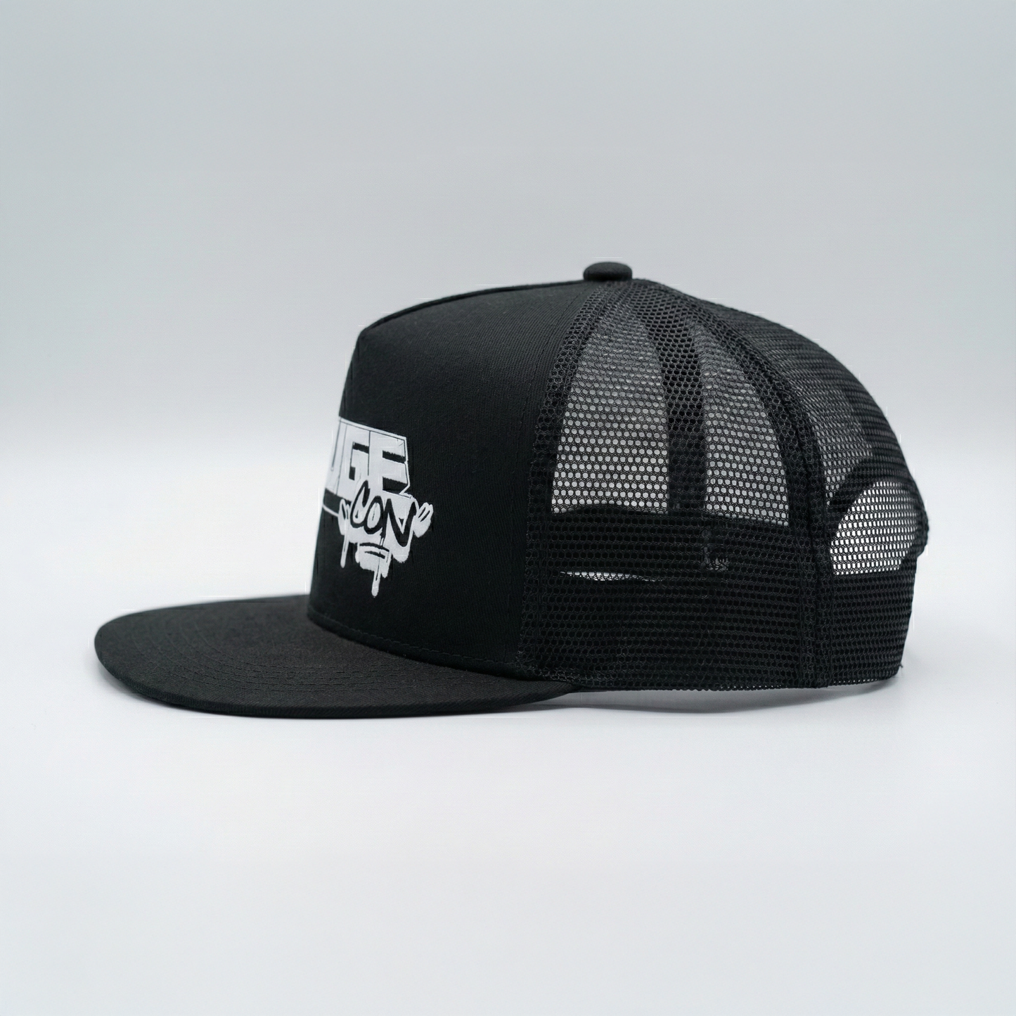 Snapback Logo Hat