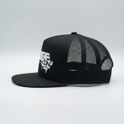 Snapback Logo Hat