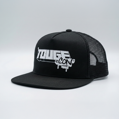 Snapback Logo Hat