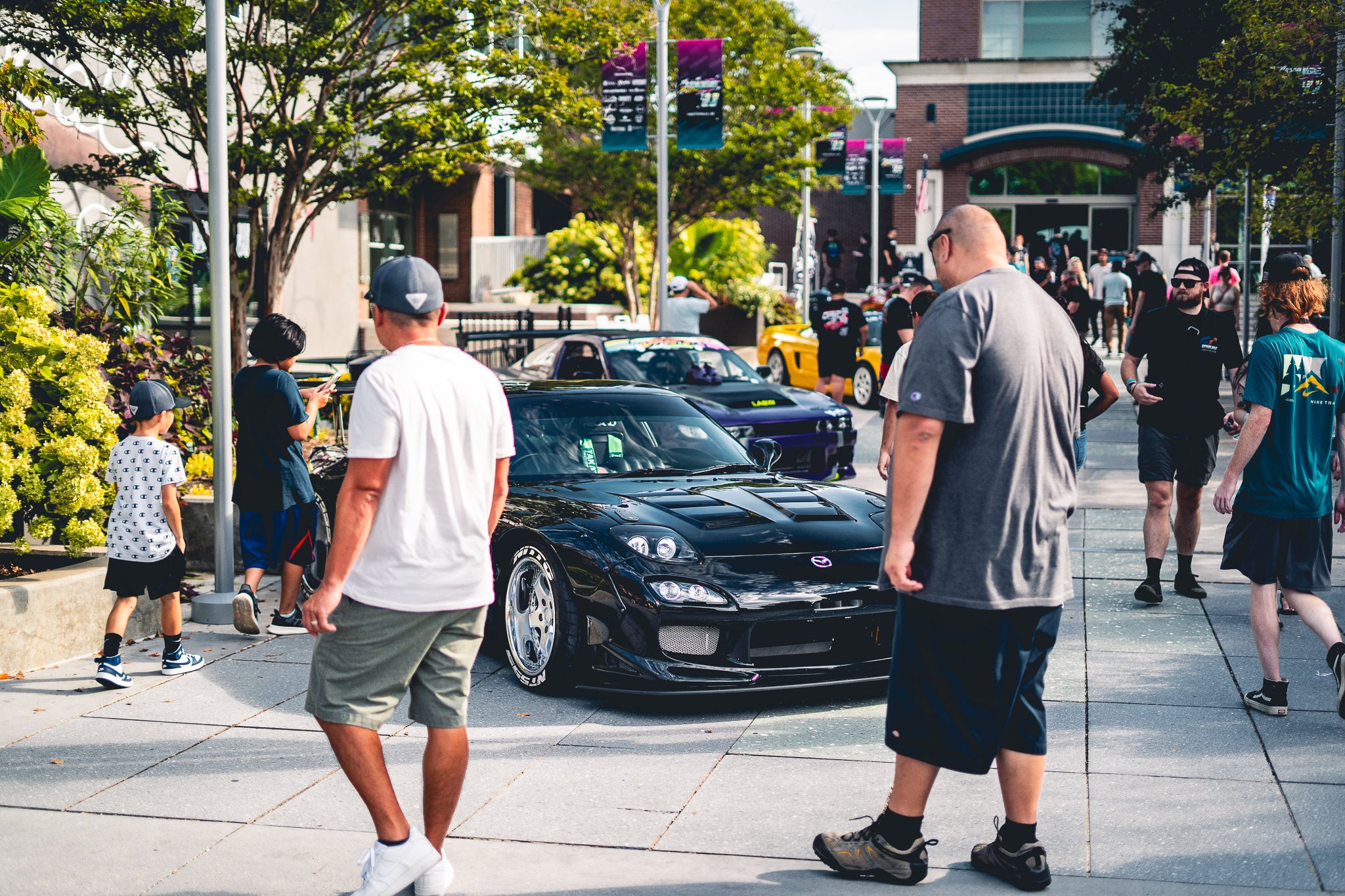 TougeCon JDM Car Event Fayetteville Arkansas