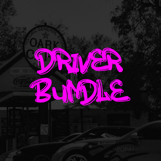 Special Stage Driver Bundle (Partners & Vendors)
