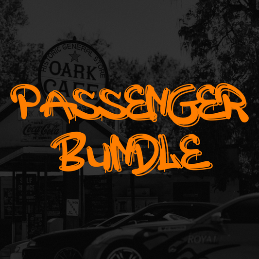 Special Stage Passenger Bundle