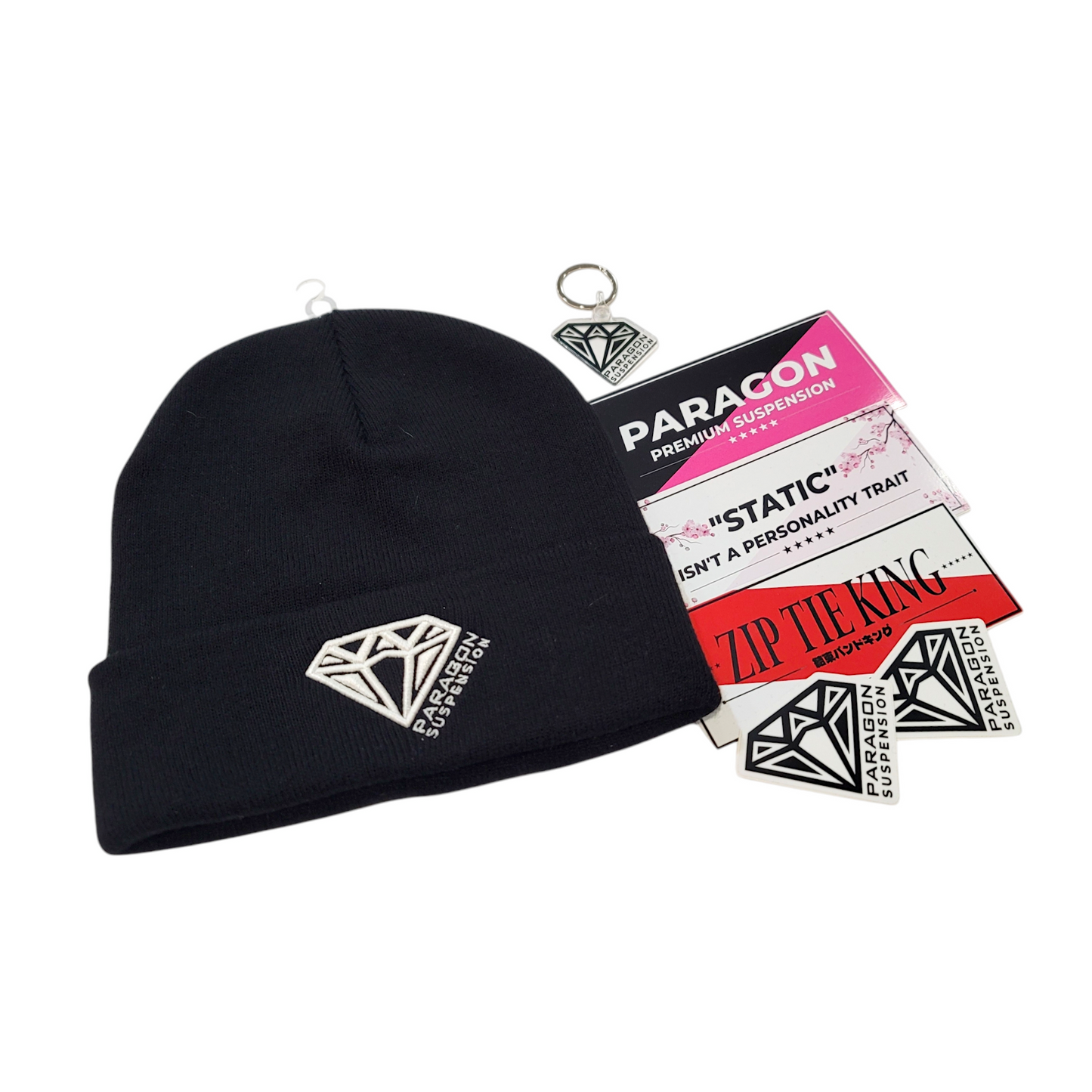 Paragon Beanie Bundle