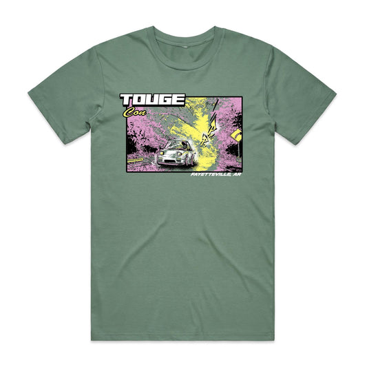 TougeCon "Canyon" T-Shirt (October Pre-Order)