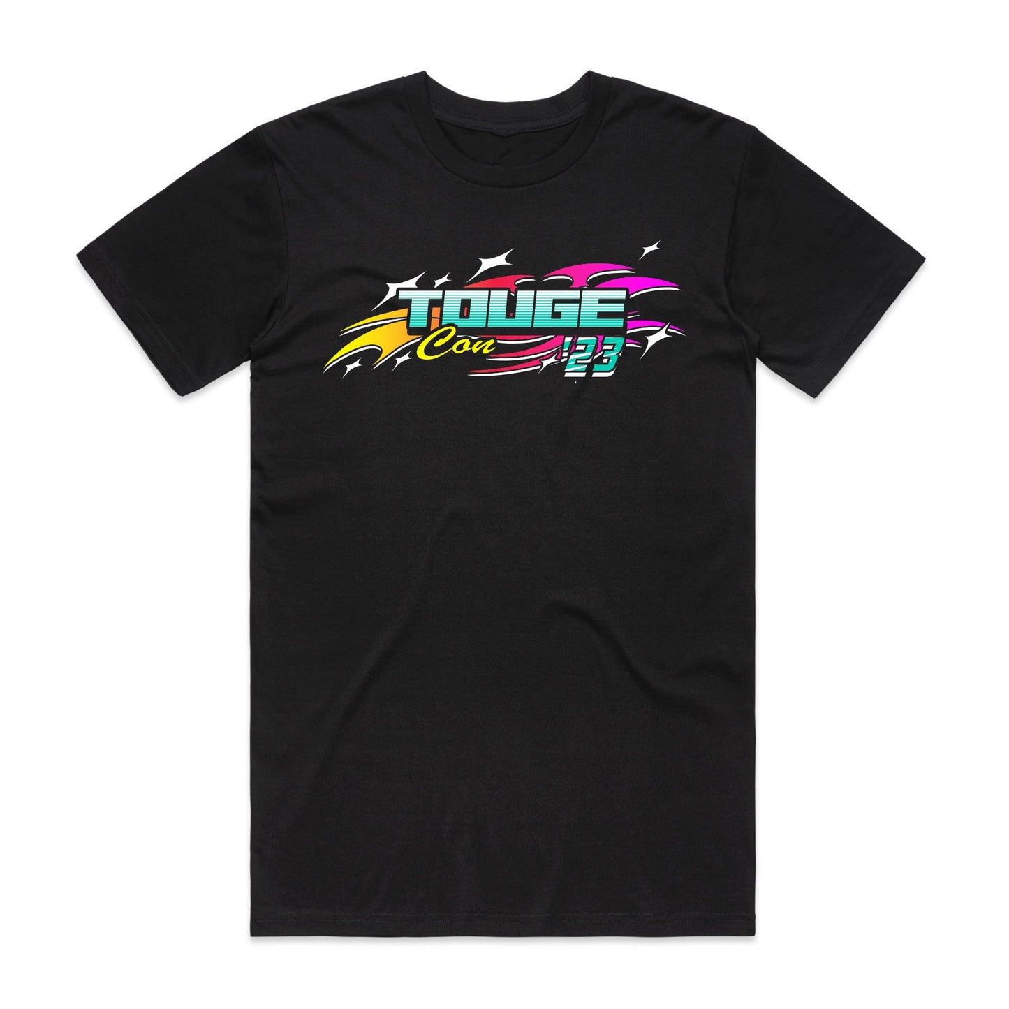 TougeCon 2023 Event T-Shirt (October Pre-Order)