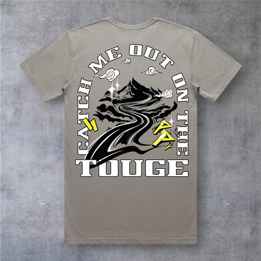 "On the Touge"